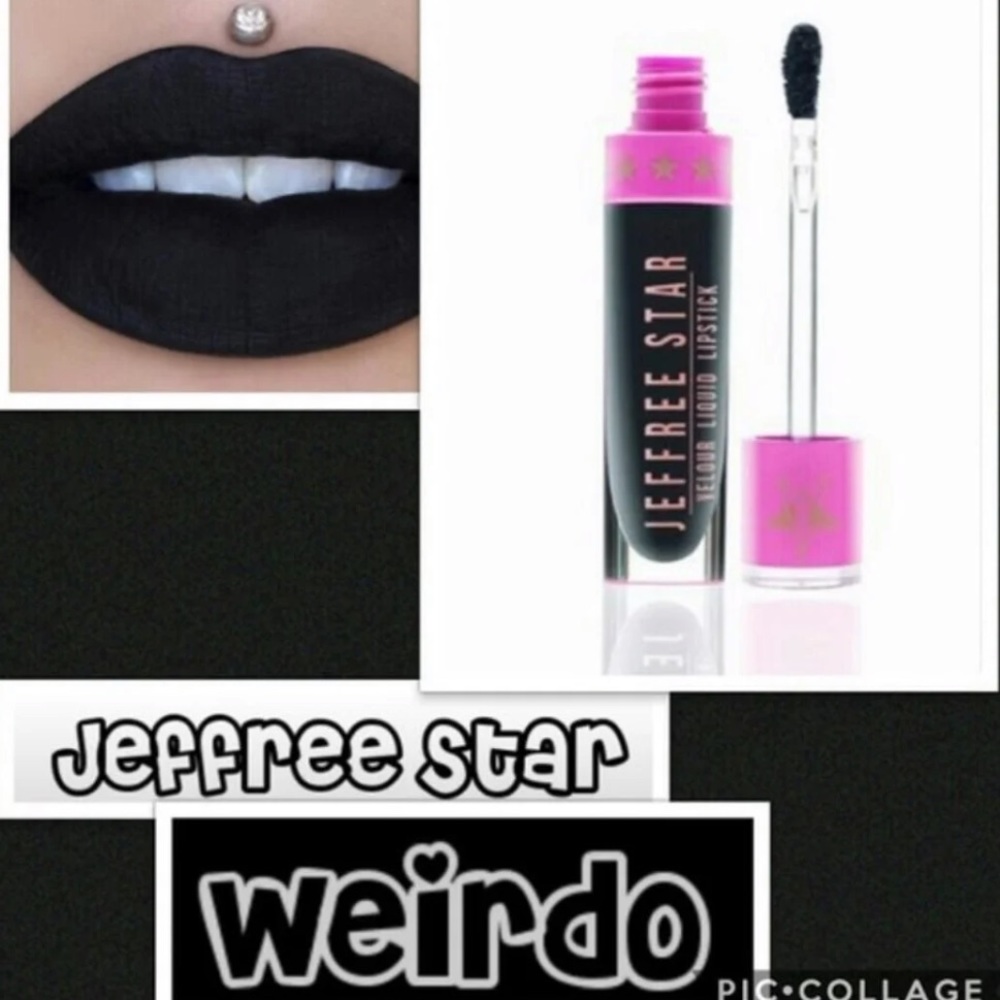 ❌SOLD❌# WEIRDO Jeffree Star Velour Liquid Lipstik